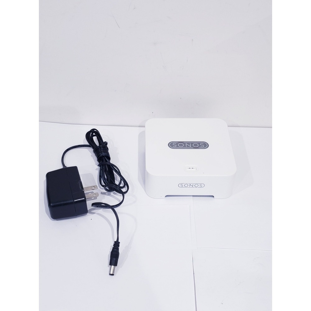 Sonos Zone Bridge BR100 Wireless With Power Adapter